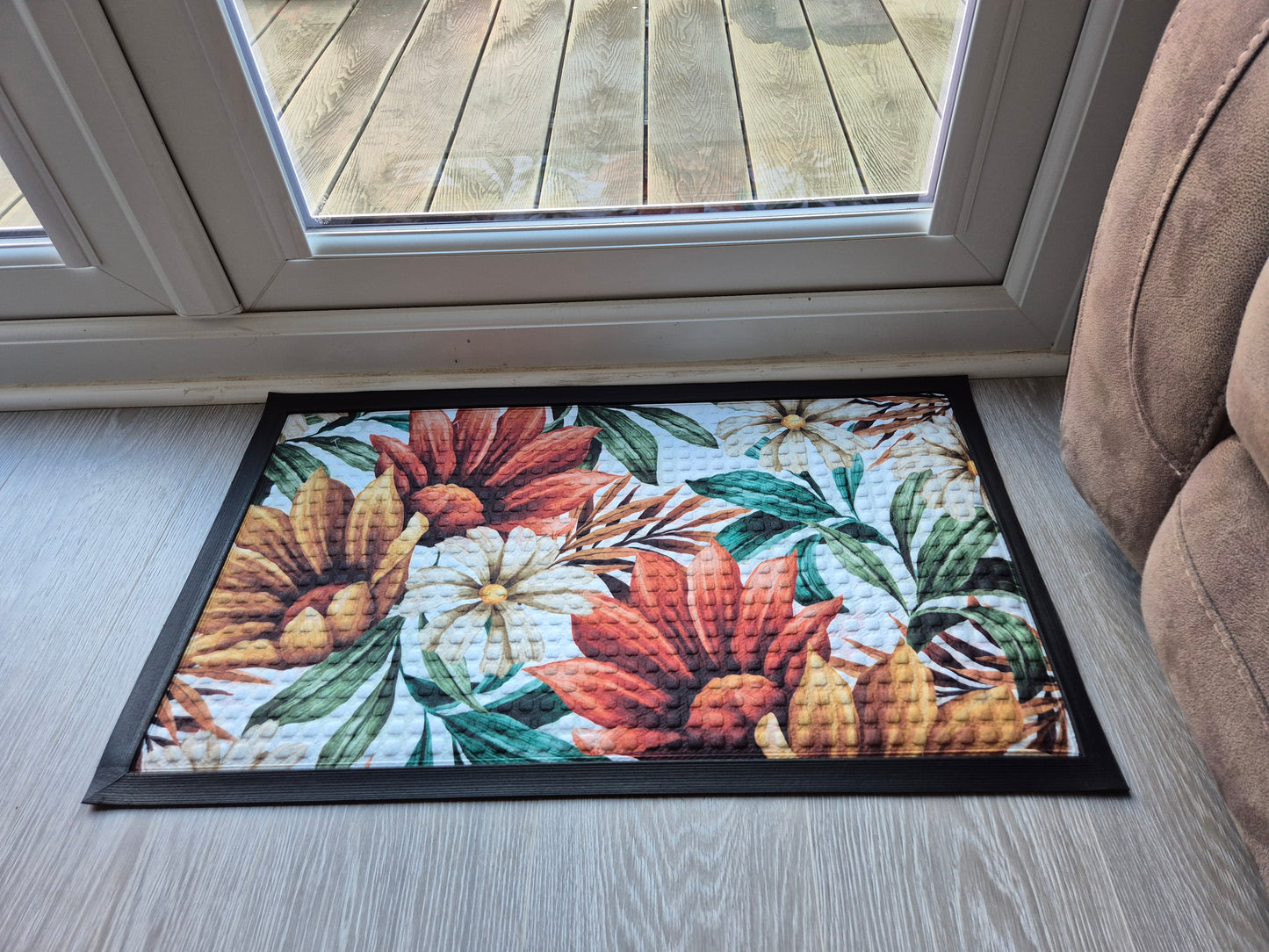 Doormat 75cm x 45cm - Fingertip Type E