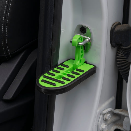 Car Door Step Type C Green