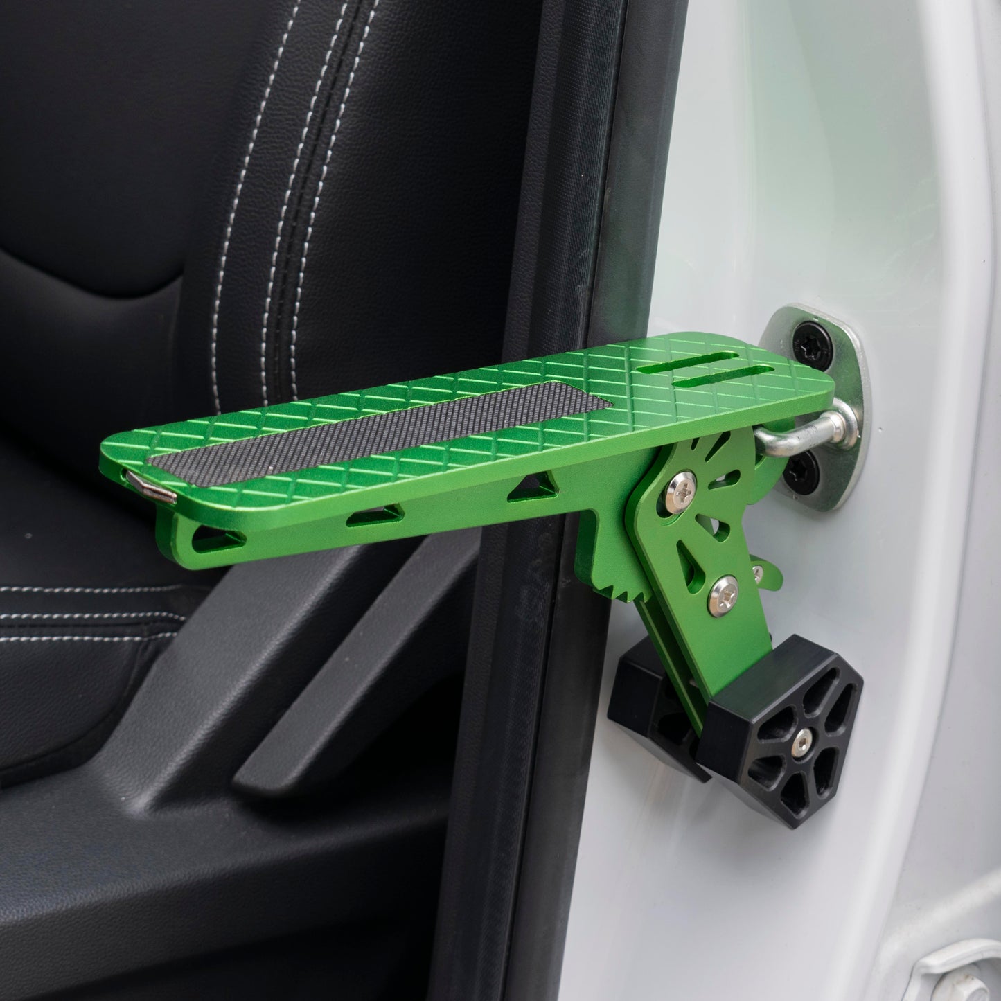 Car Door Step Type E Green