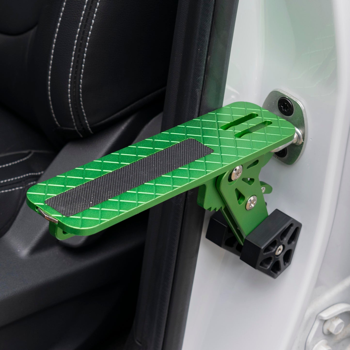 Car Door Step Type E Green