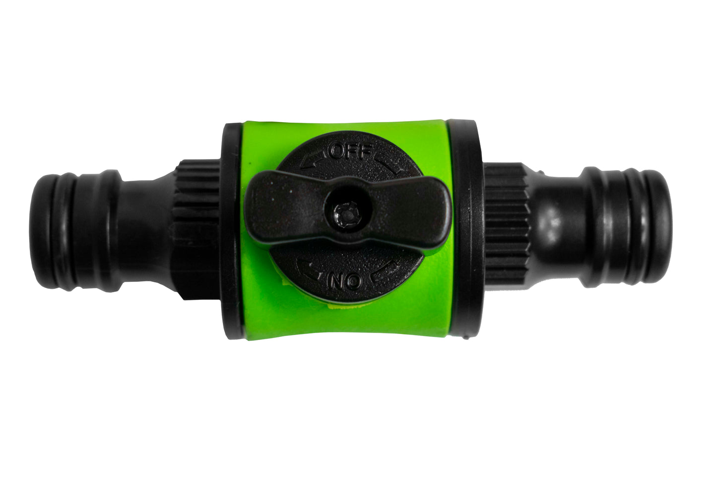 Cost Wise Snap On Male-Male In Line Valve Kit Black/Green