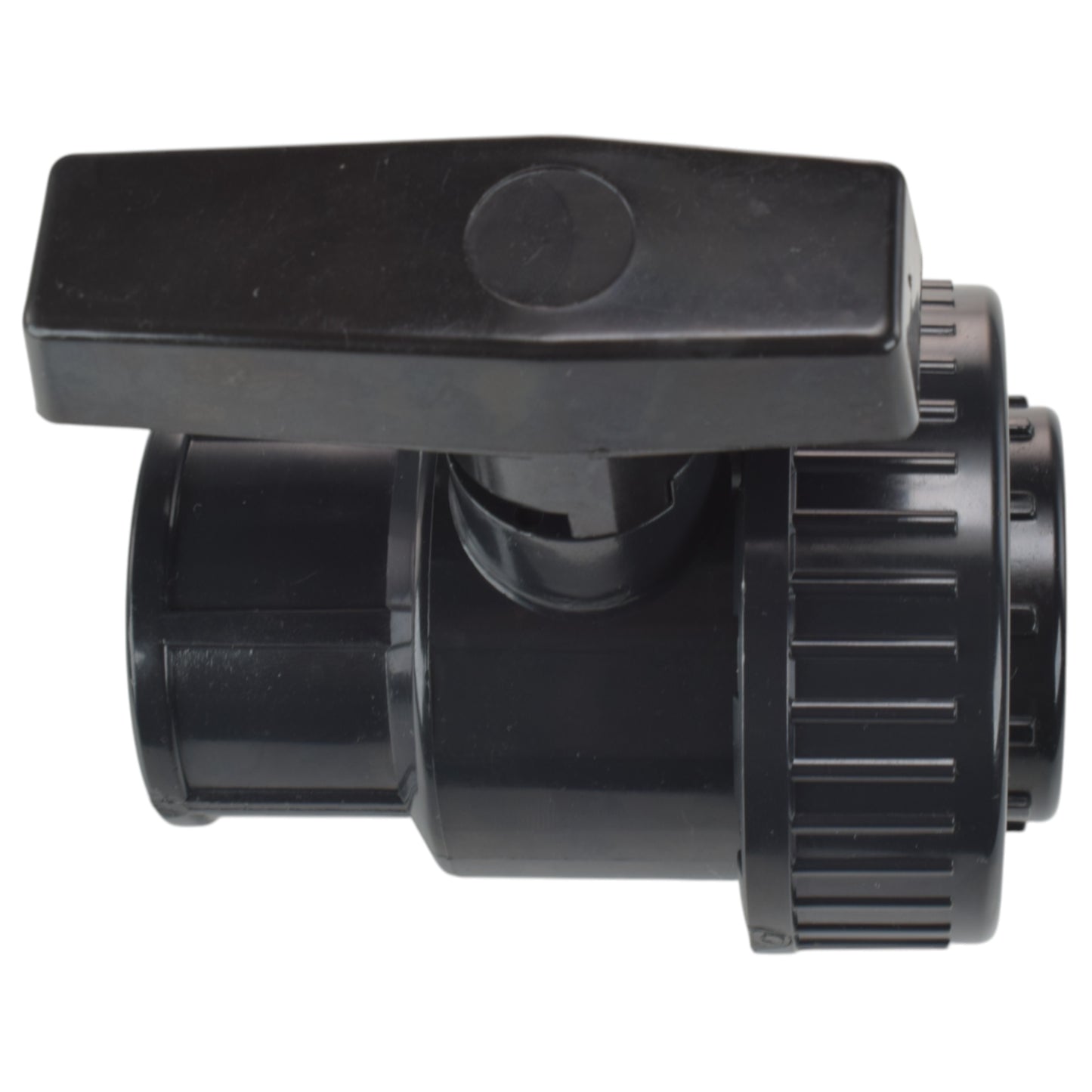 1” BSP Water Butt Fitting with Full Flow PP Valve and 25mm MDPE Fitting