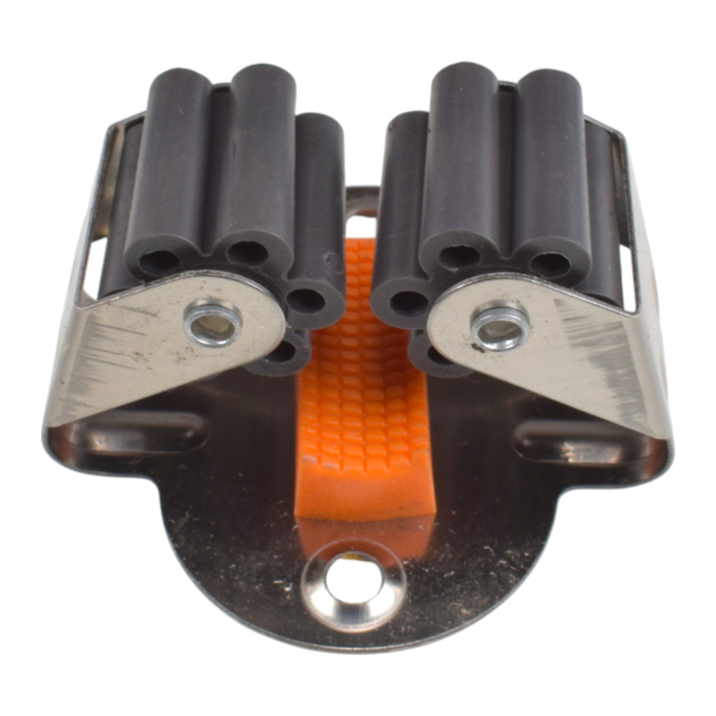 Wall Mount Tool Holder – Roller Grip Design (Single)