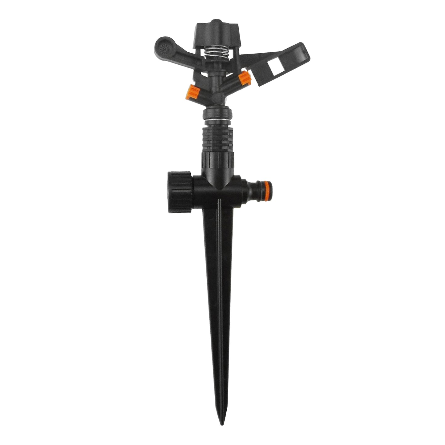 Pulsating Lawn Sprinkler on Spike - Eco Line