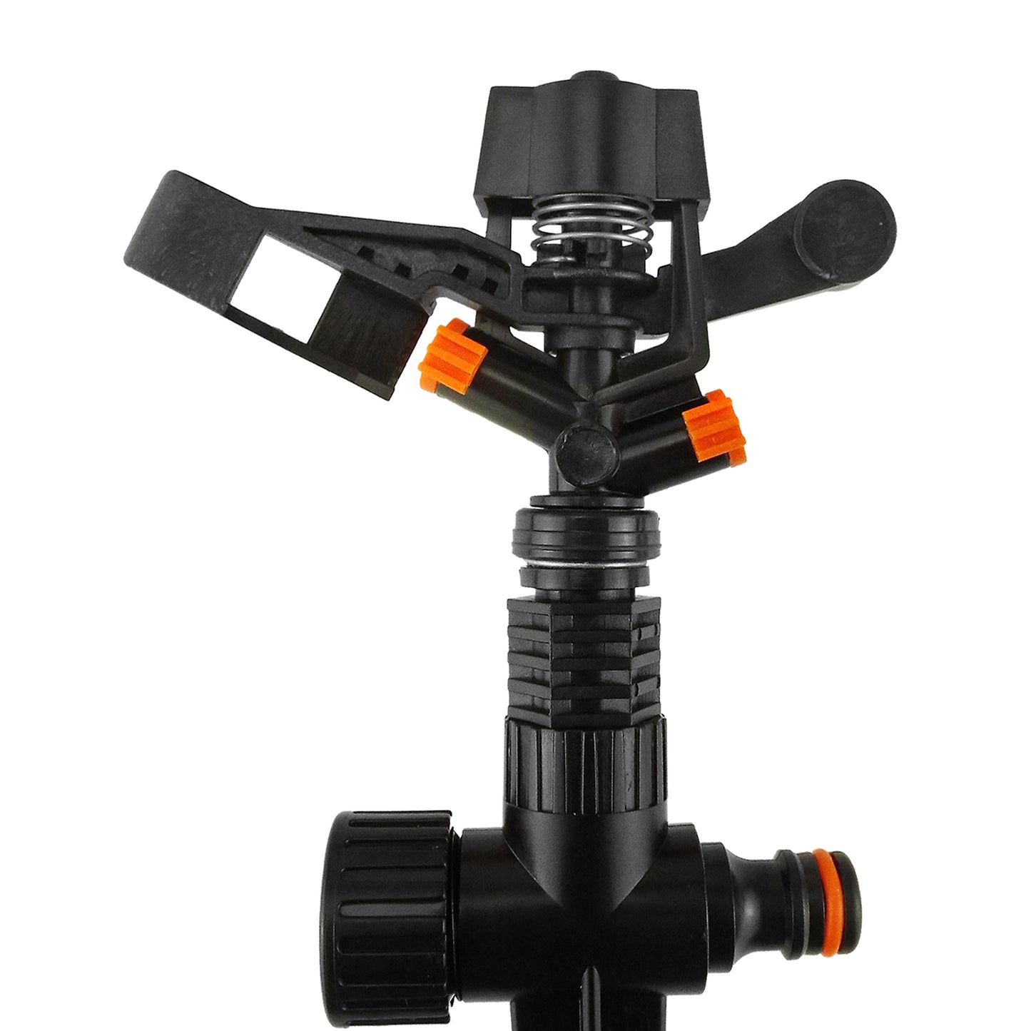 Pulsating Lawn Sprinkler on Spike - Eco Line