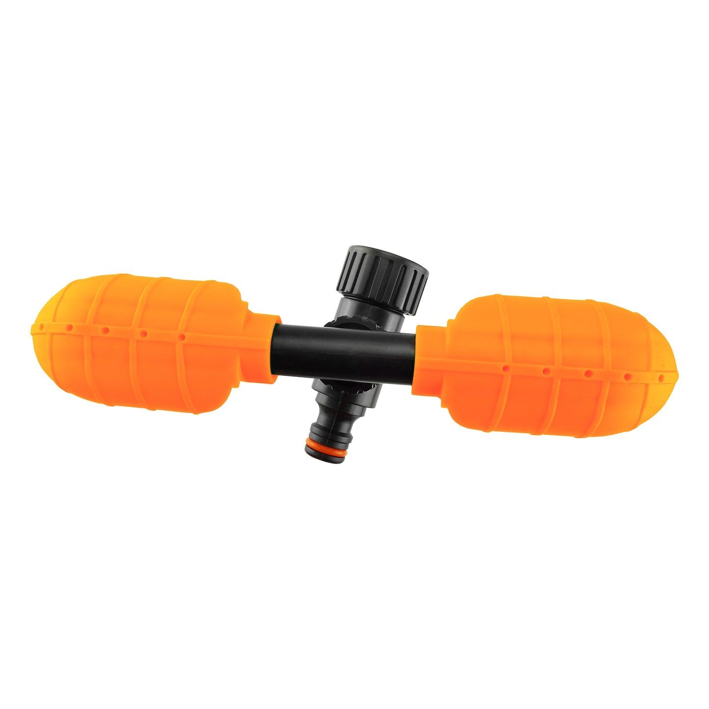 Rotary 2-Arm Leaf Sprinkler On Spike