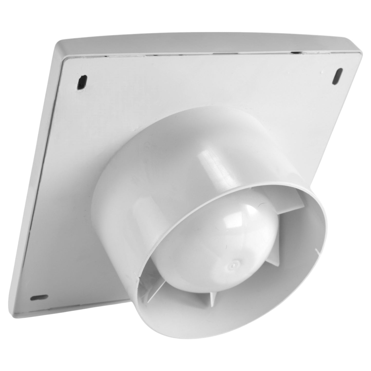 Through Wall Ventilation Kit – STYL Fan with Timer and Brown External Vent