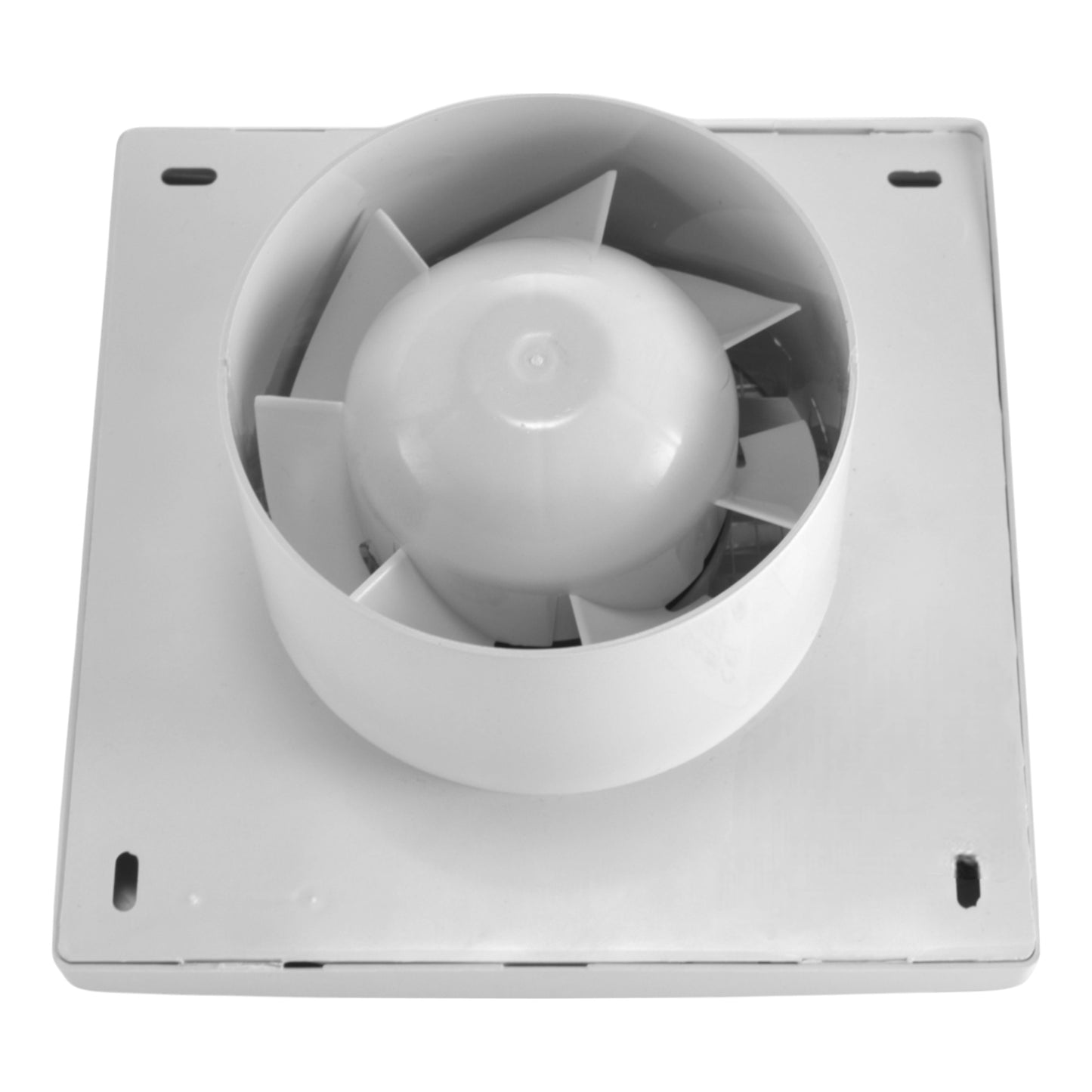 Through Wall Ventilation Kit – STYL Fan with Timer and Brown External Vent