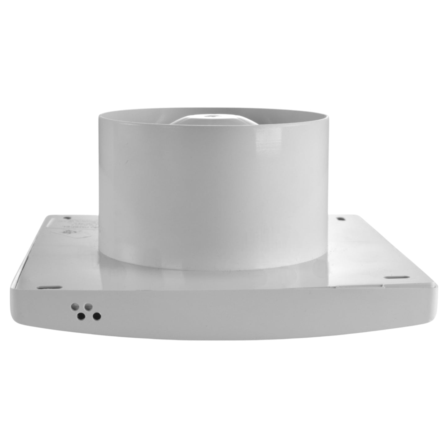 Through Wall Ventilation Kit – STYL Fan with Timer and Brown External Vent