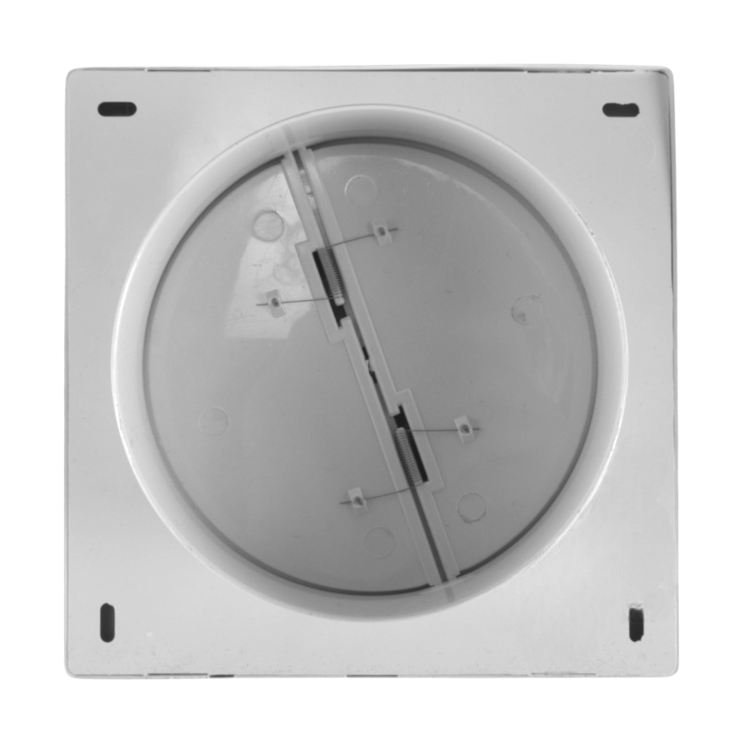 Through Wall Ventilation Kit – STYL Fan with Timer and Brown External Vent