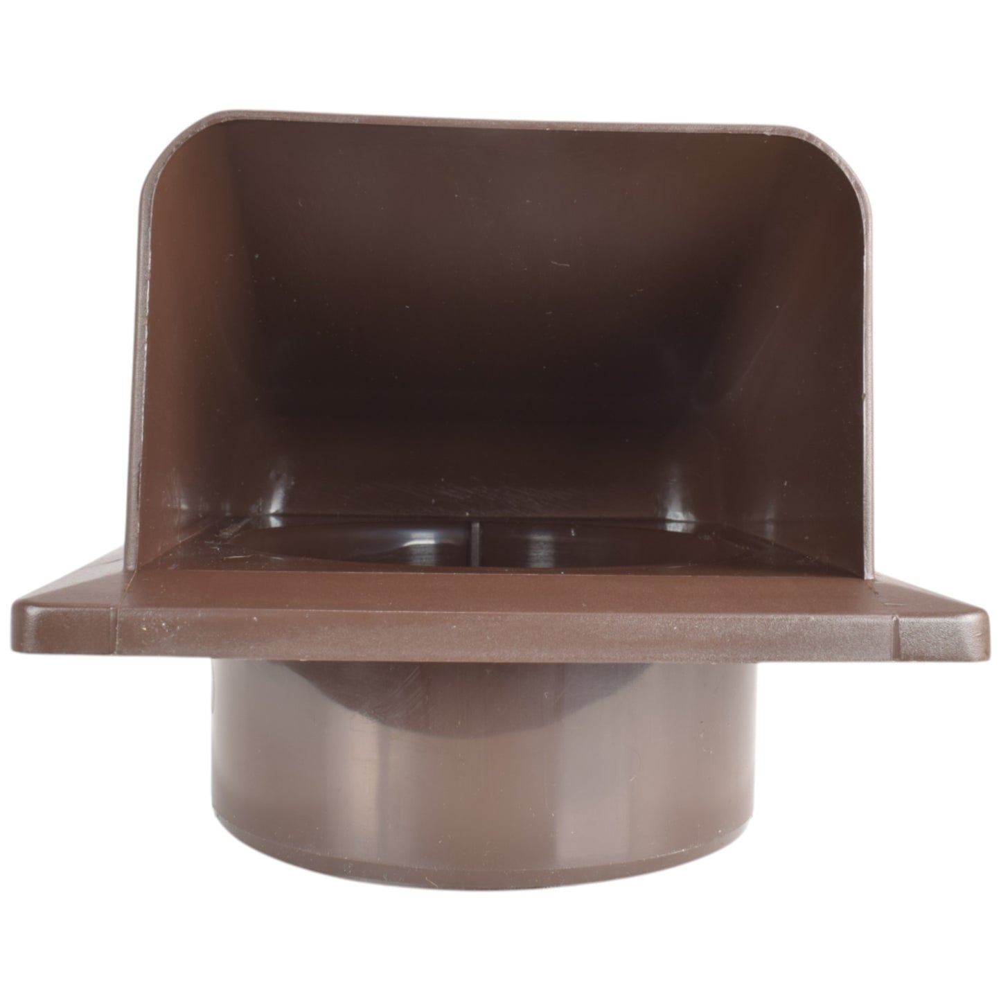 Through Wall Ventilation Kit – STYL Fan with Timer and Brown External Vent