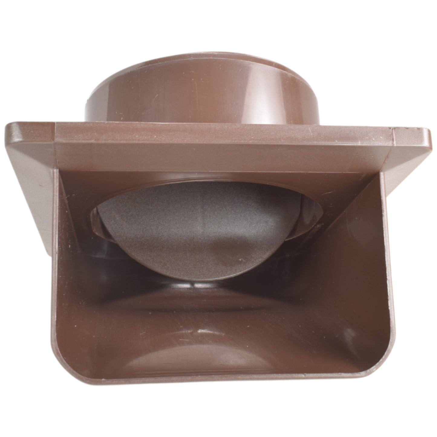 Through Wall Ventilation Kit – STYL Fan with Timer and Brown External Vent