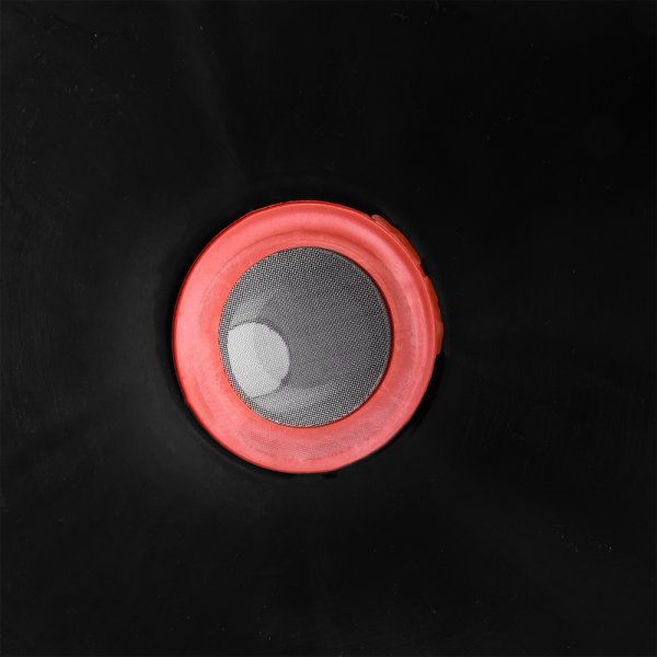 Large Fuel Funnel 25cm