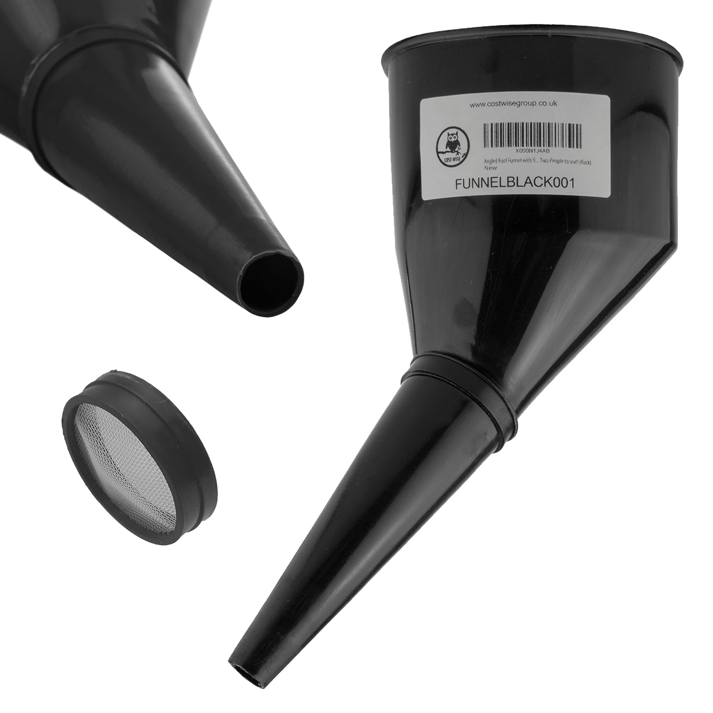 X0020YFWKP X46 BLACK FUNNEL