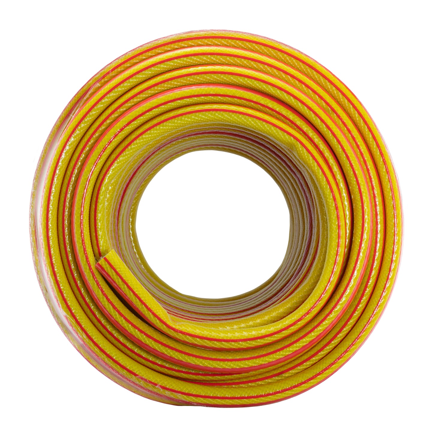 Premium Gold Garden Hose 6-Layer 3/4" Pipe