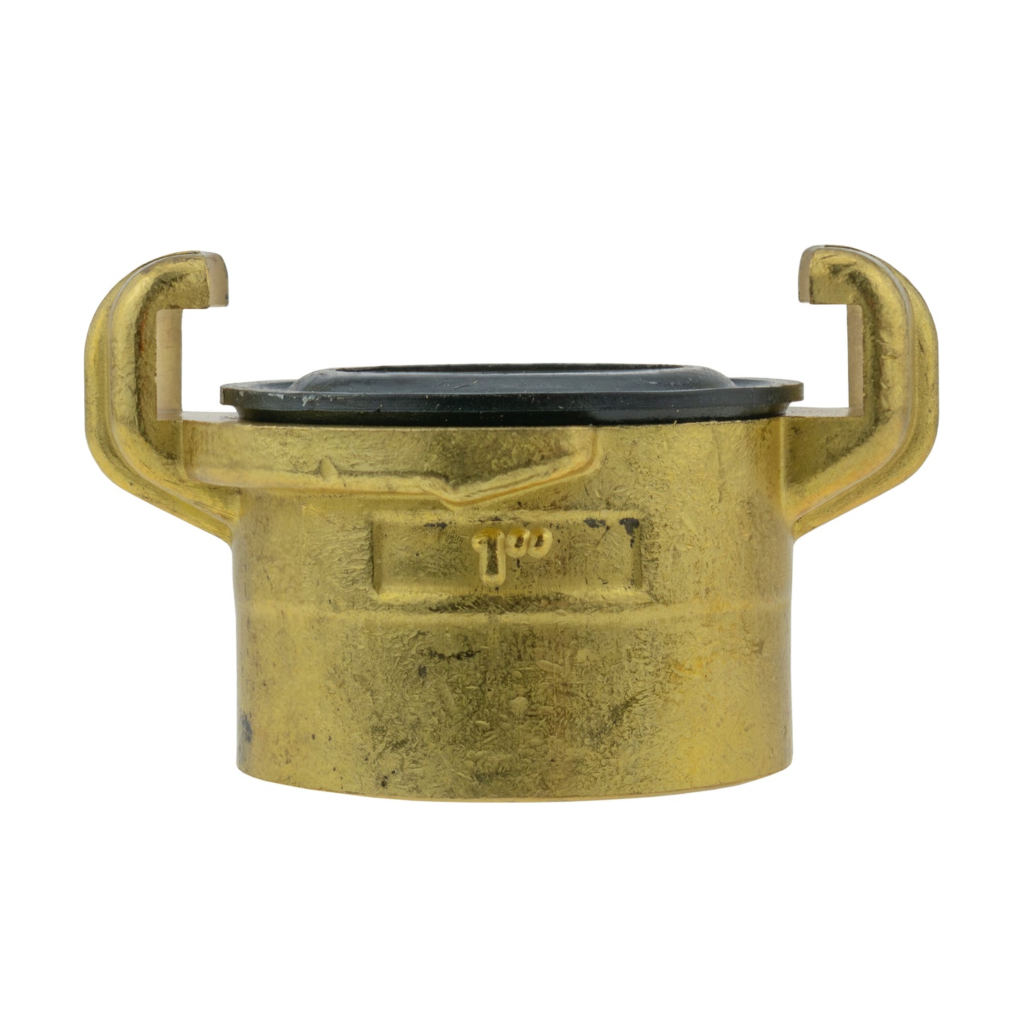 Water Butt 1” BSPM with Geka Type Claw Fitting