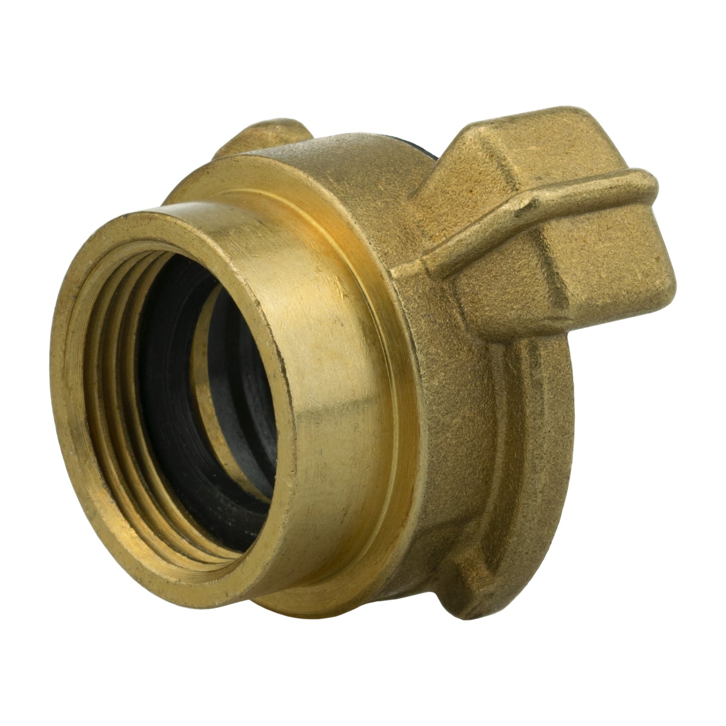 Water Butt ¾” BSPM with Geka Type Claw Fitting