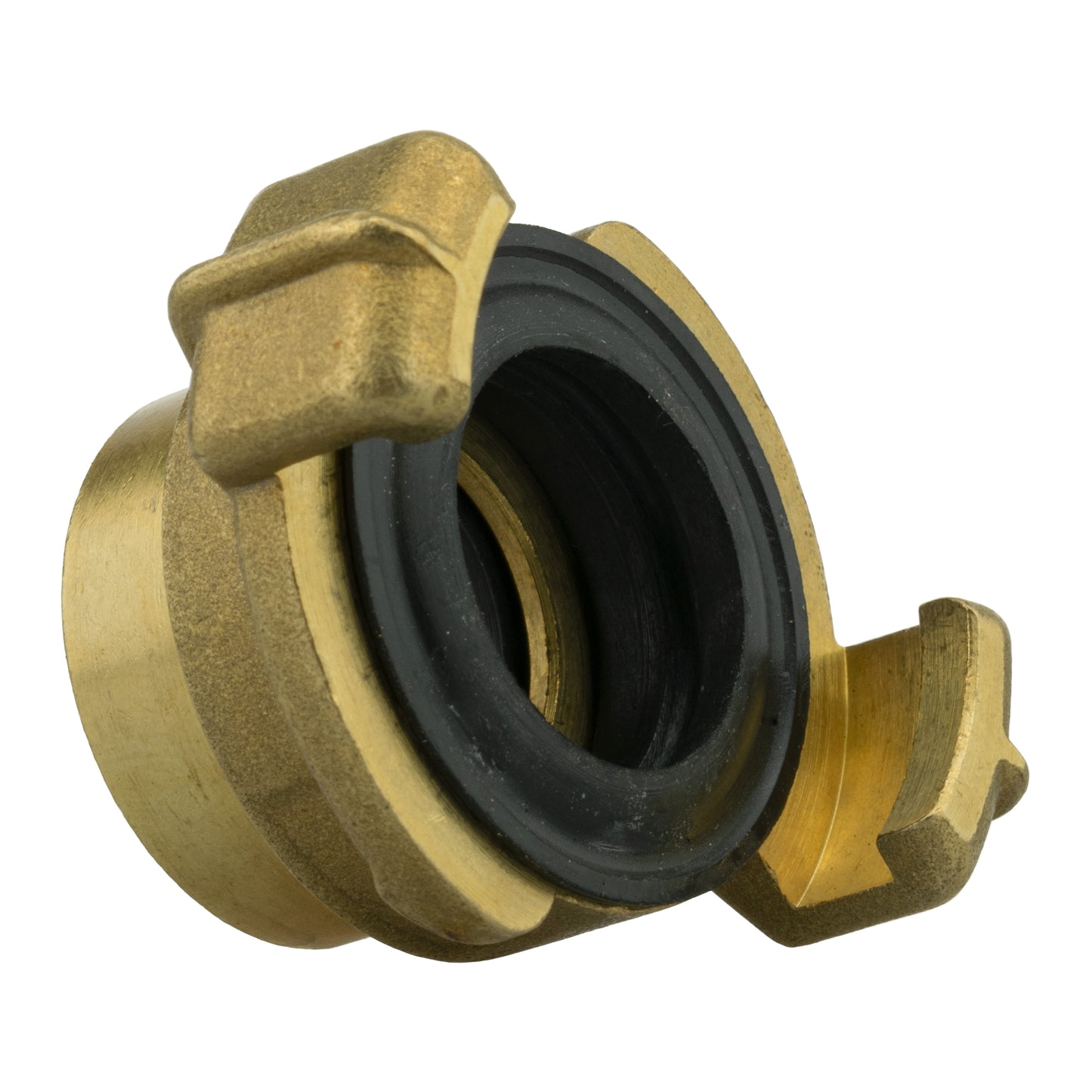 Water Butt ¾” BSPM with Geka Type Claw Fitting