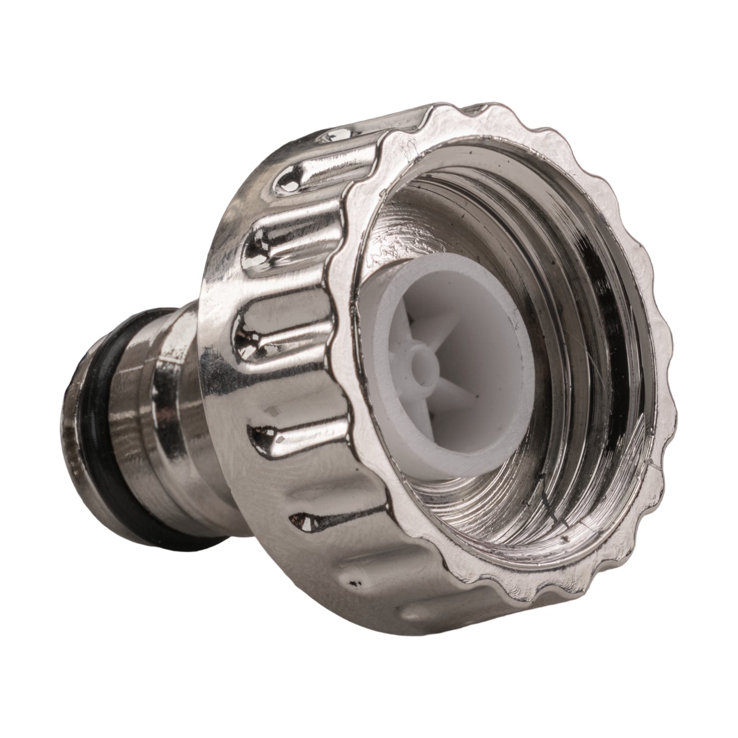 Double Garden Tap 1/2" BSPM Inlet