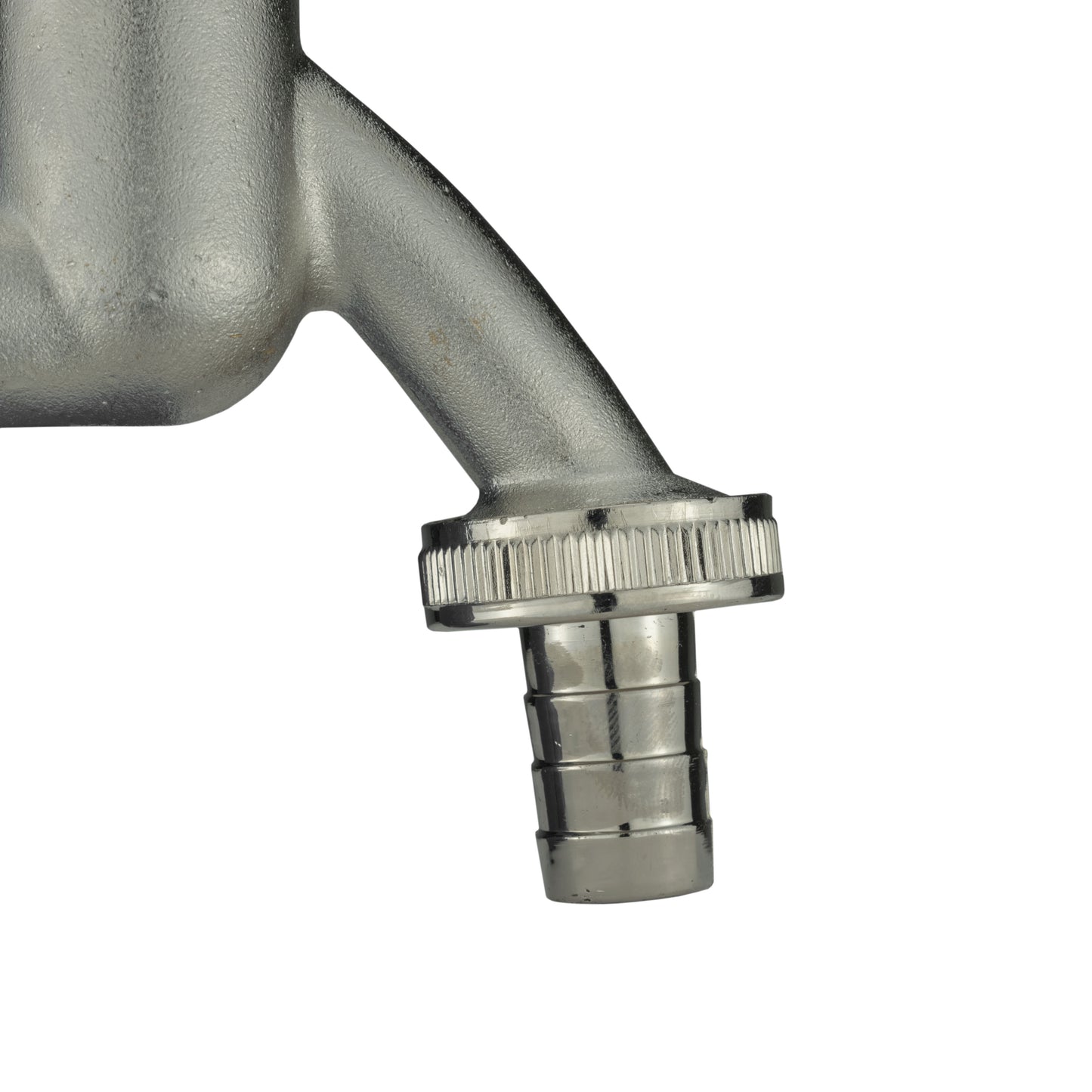IBC 2” S60X6 Cap with Water Filter, Bib Tap and Max Flo Hose Connectors Set