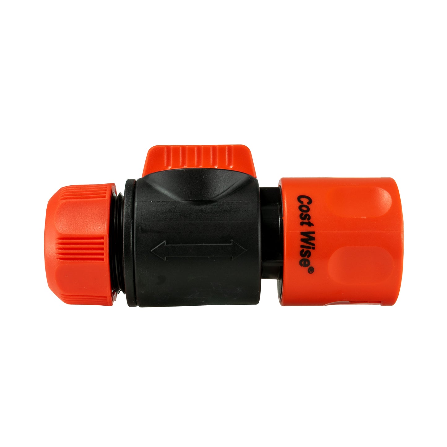Cost Wise Hose Connector with Valve