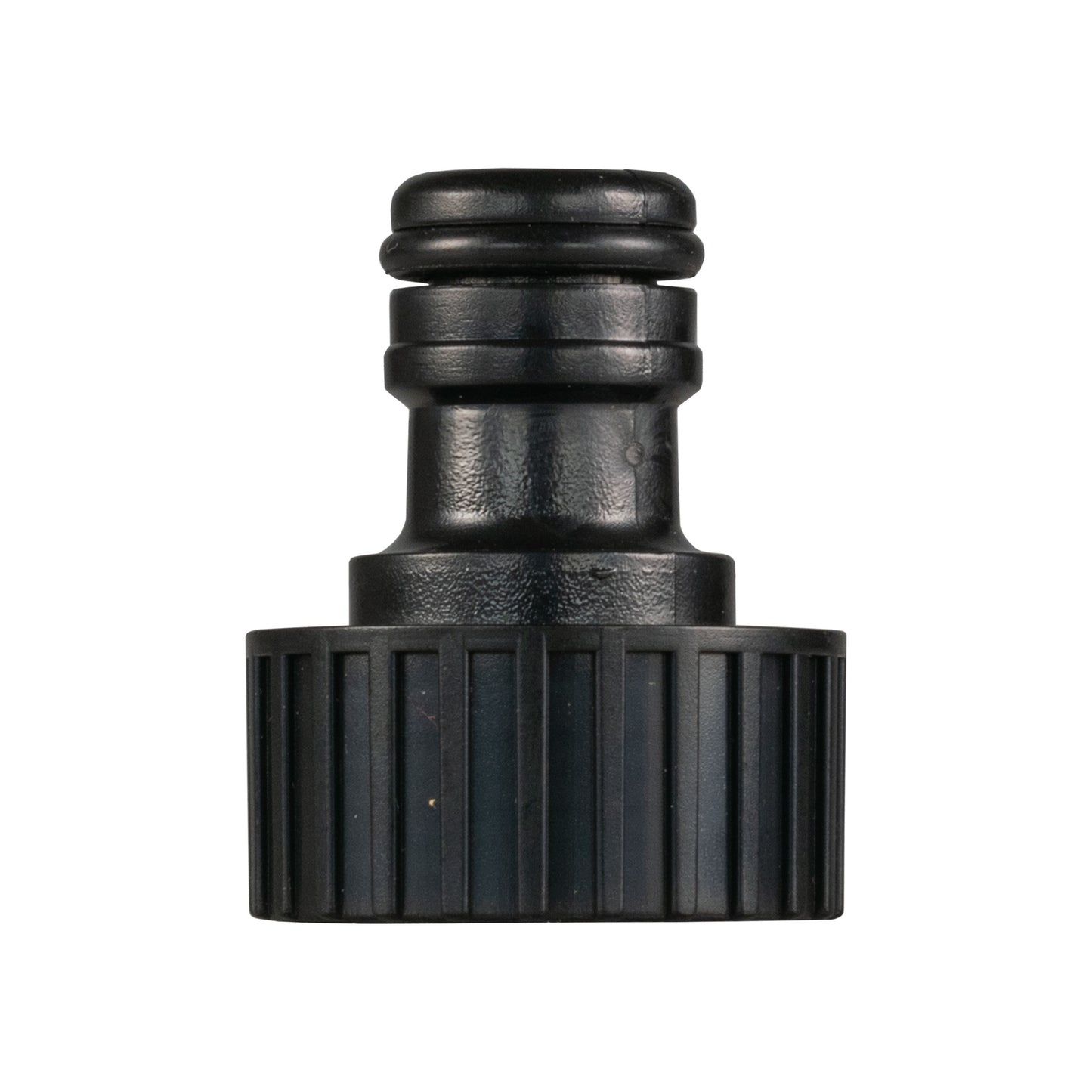 Hose Connectors Set With Nozzle Red/Black