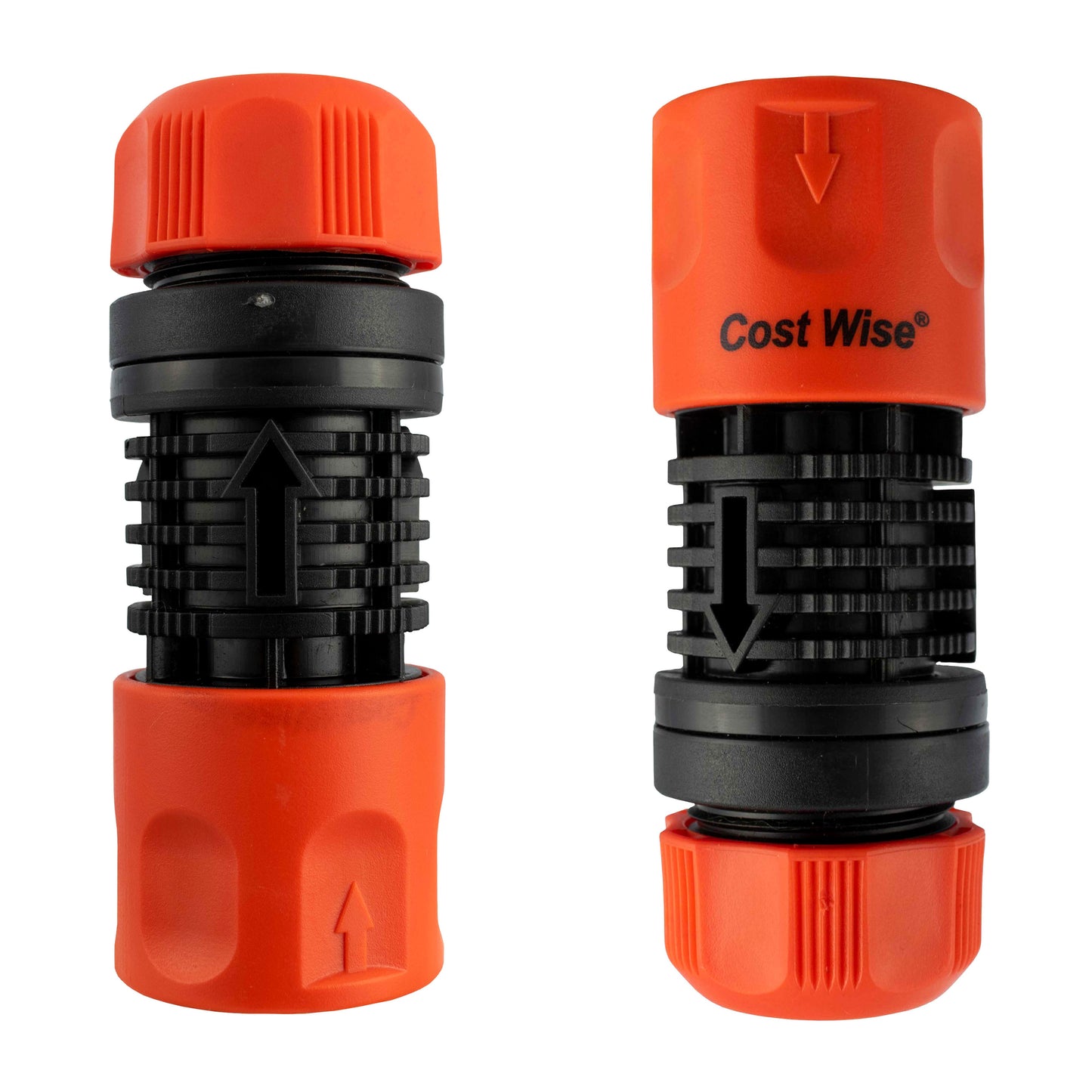Cost Wise Pressure Reducing Female Quick Hose Connector 1.7bar