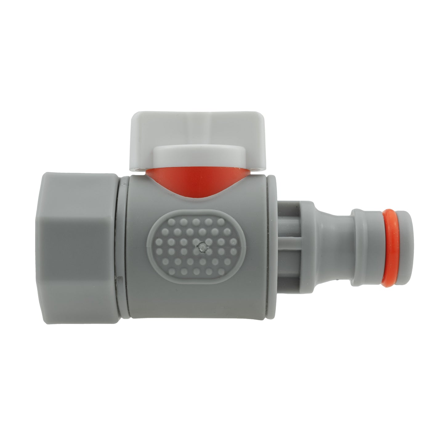 Drain Kit Plug Valve Outlet (Grey)