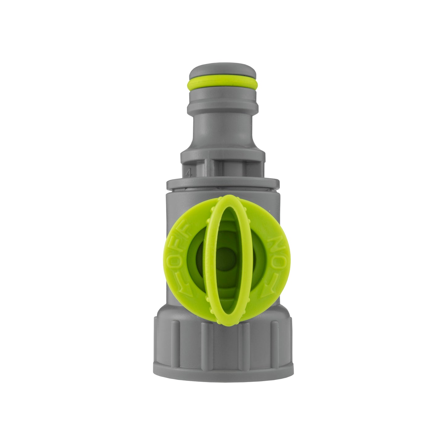 Blue Dog Bath with Drain Valve (Lime)