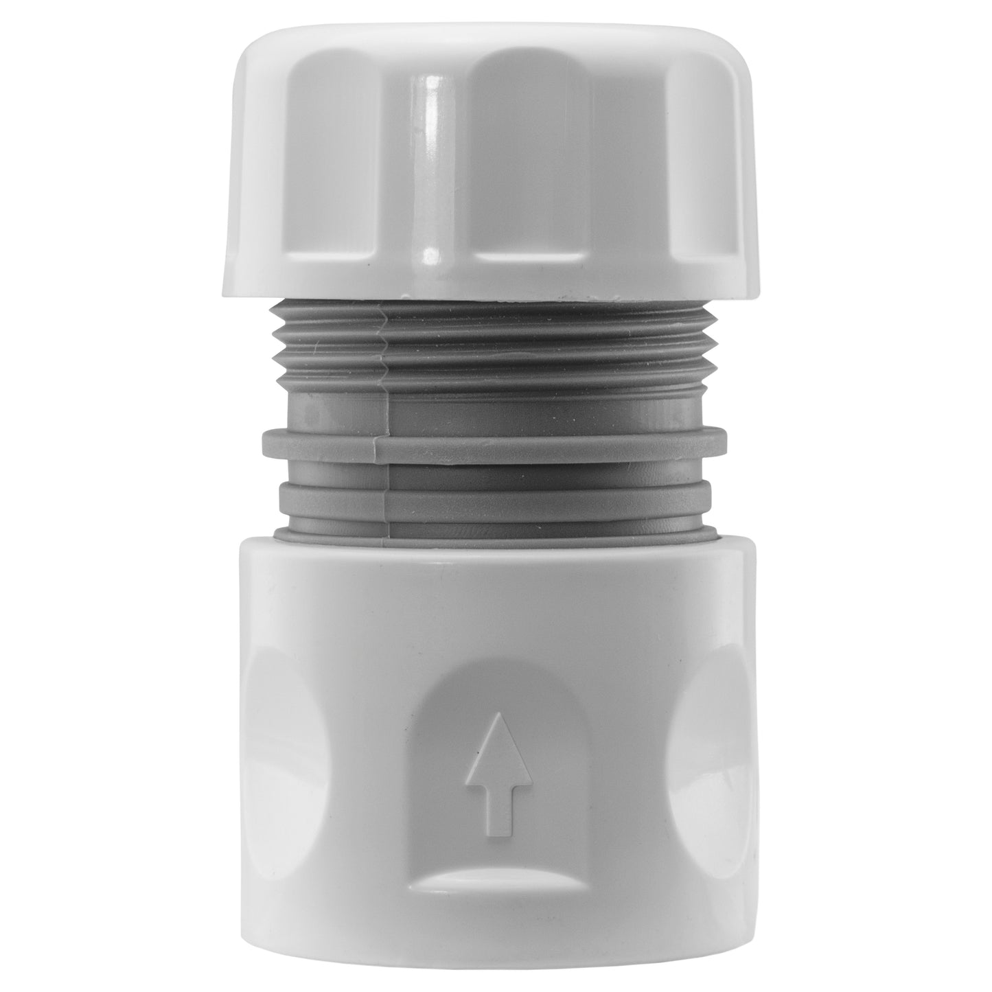 IBC 2” S60X6 Cap with Max Flo Hose Connectors Set
