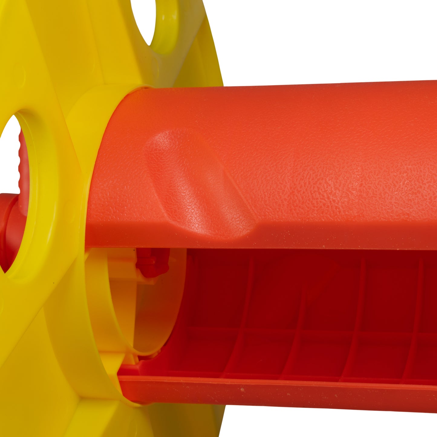 Hose Reel for 20m 1/2" Garden Hose Yellow
