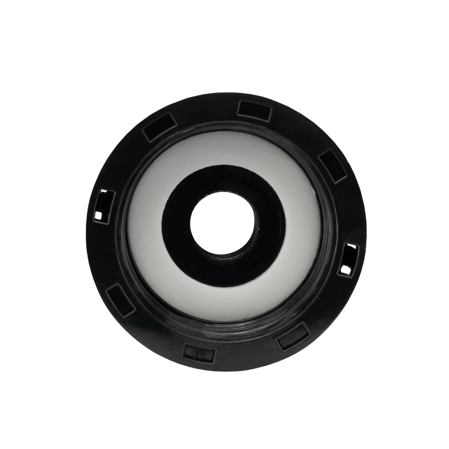 End Cap for IBC Tank with Built-in 1/2" BSPF Thread