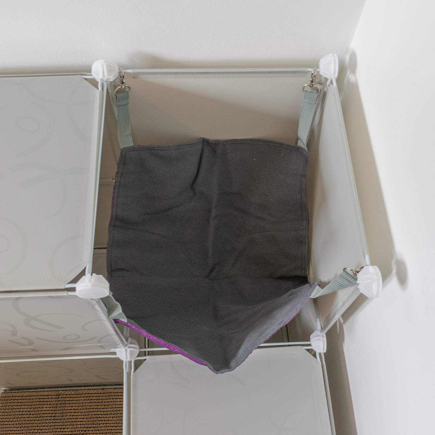 Kitty Cubby Cat Cube Play Tower MIDI