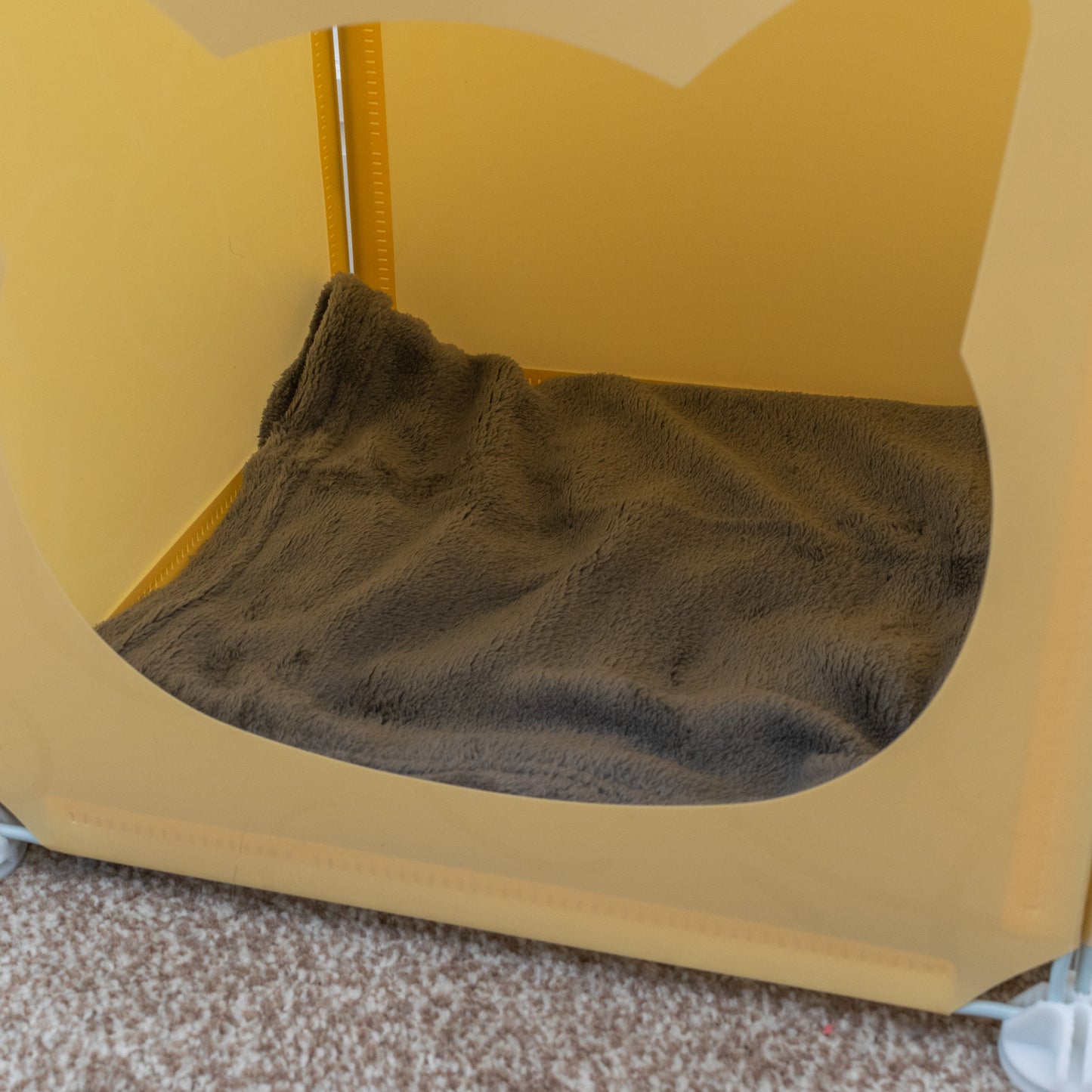 Kitty Cubby Cat Cube Play House MINI