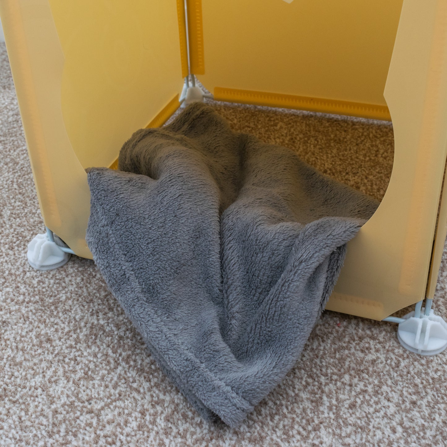 Kitty Cubby Cat Cube Play House MINI