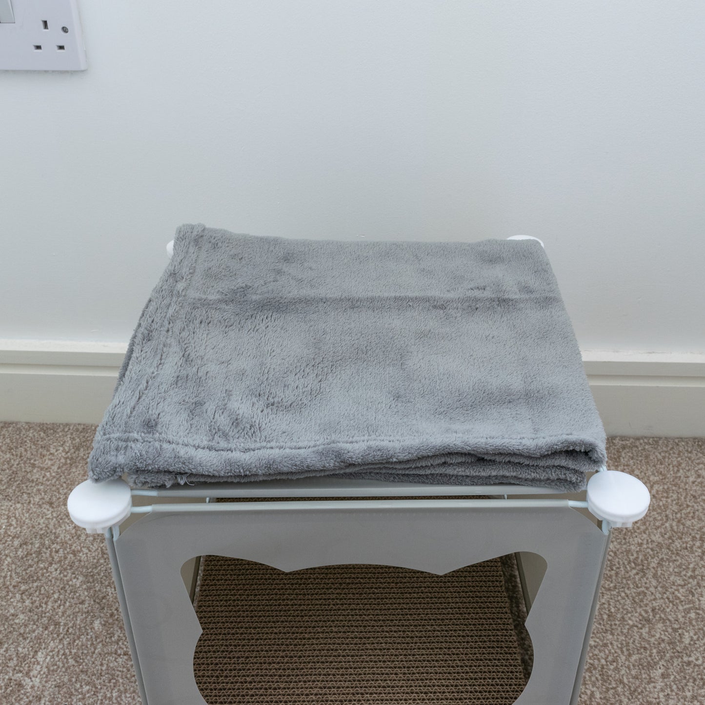 Kitty Cubby Cat Cube Play House MINI