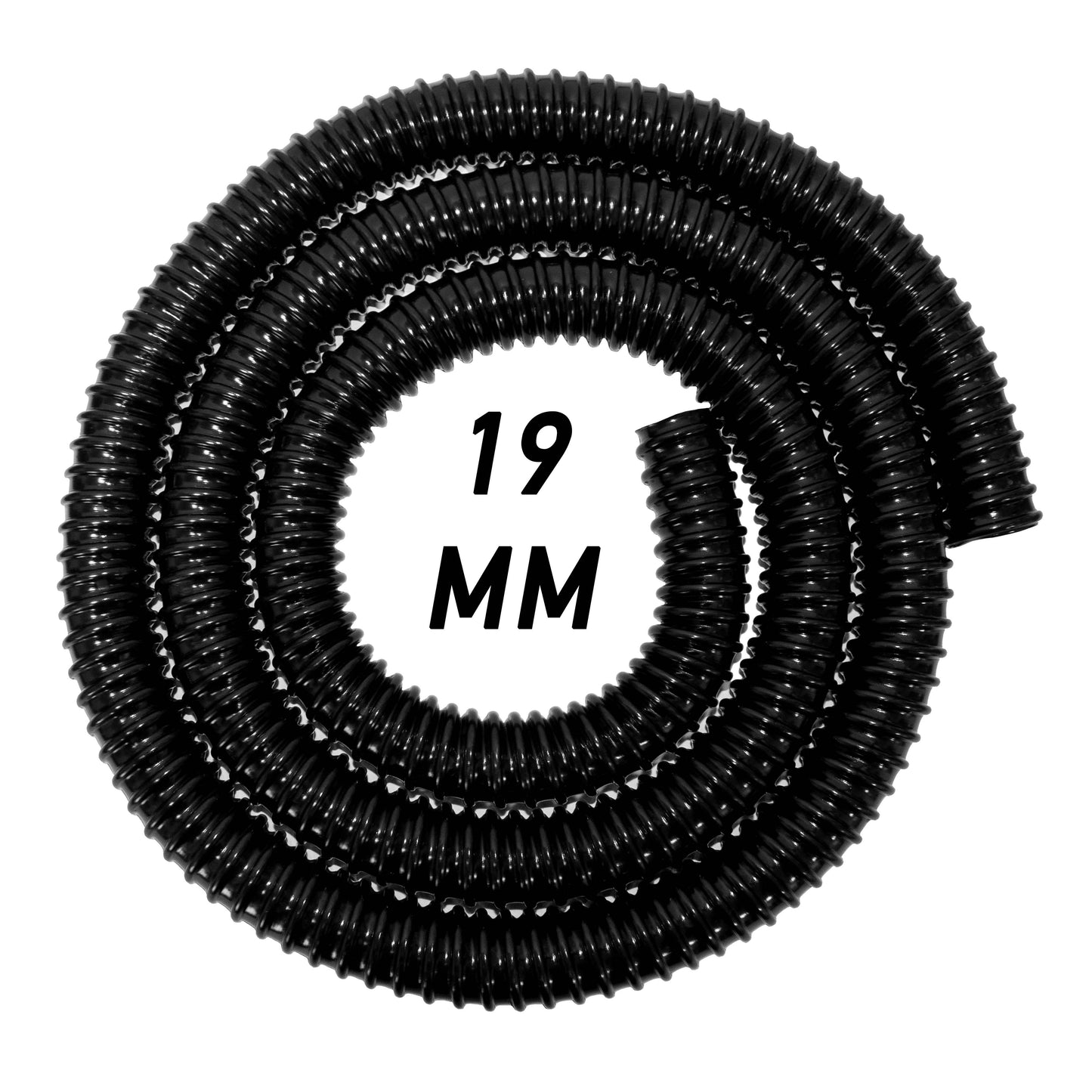 Corrugated Pipe 3/4" (19mm)