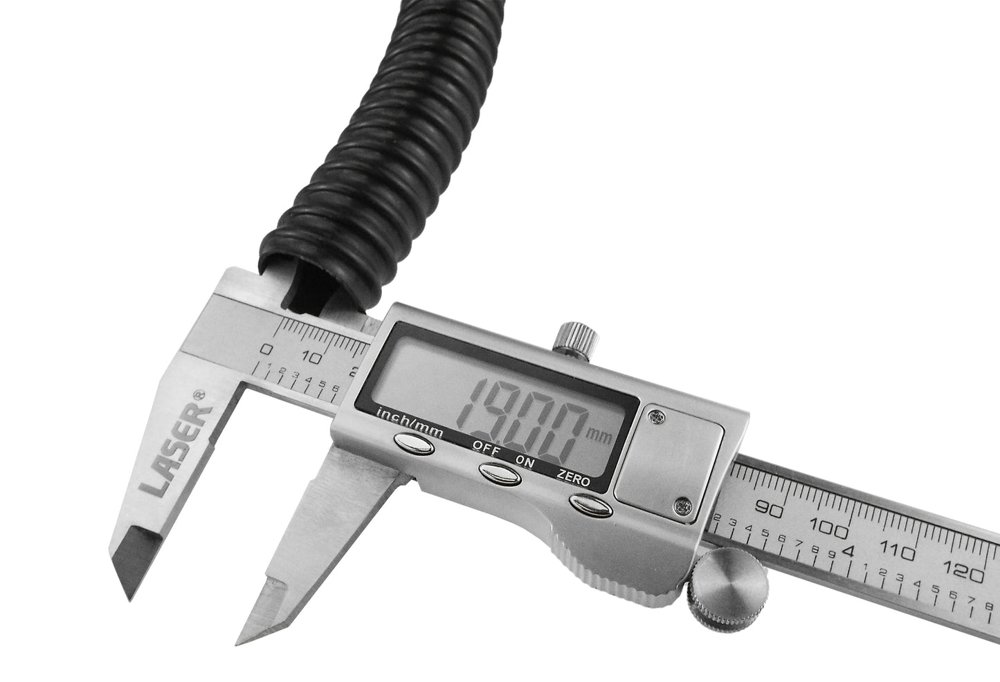 Corrugated Pipe 3/4" (19mm)