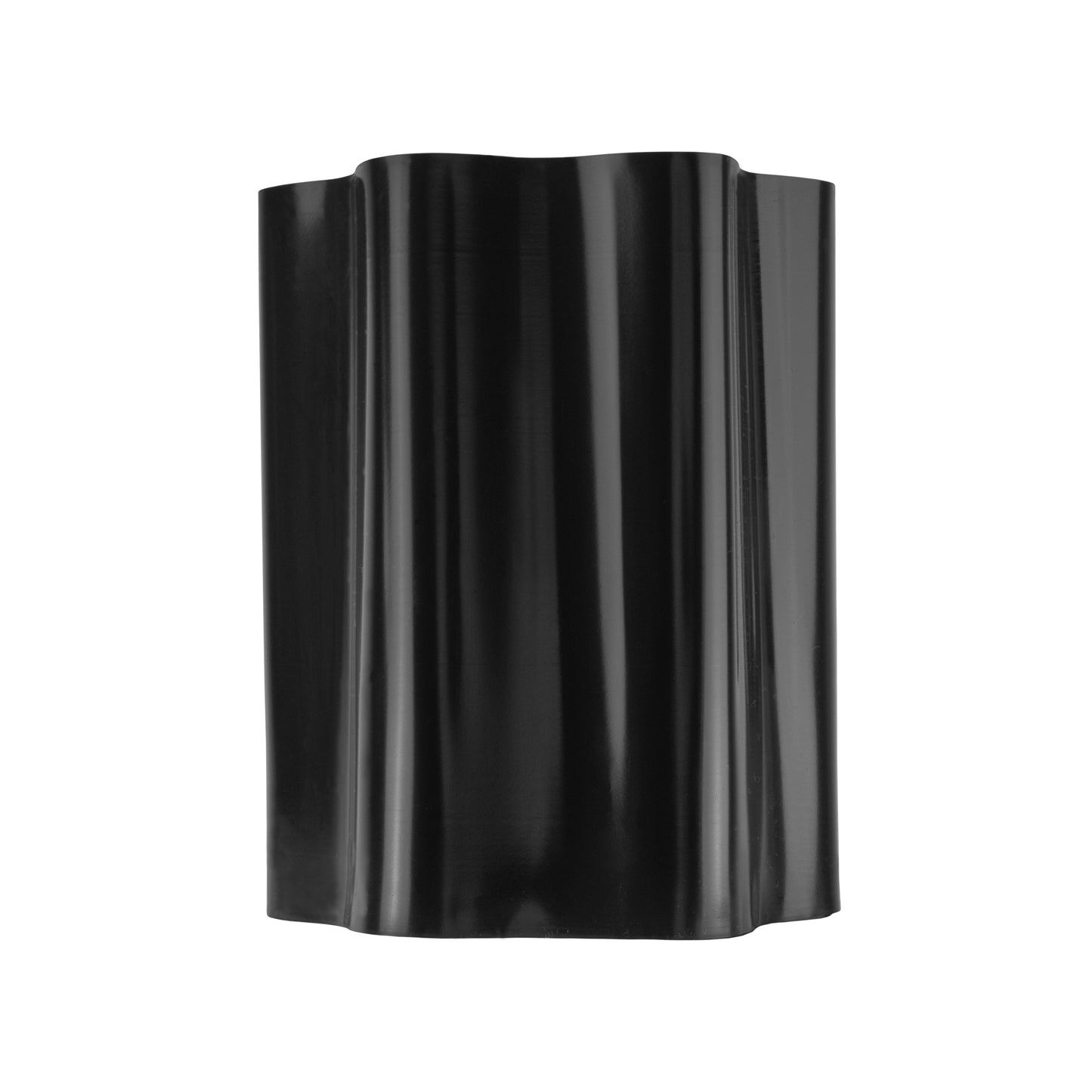 X001S0BQ4D x24, Enhance Your Garden Design with 9 Metres, Black Flexible Plastic Lawn Edging - Durable, Weatherproof, and Frost-Resistant! 15cm Height. Set by MYPURECORE