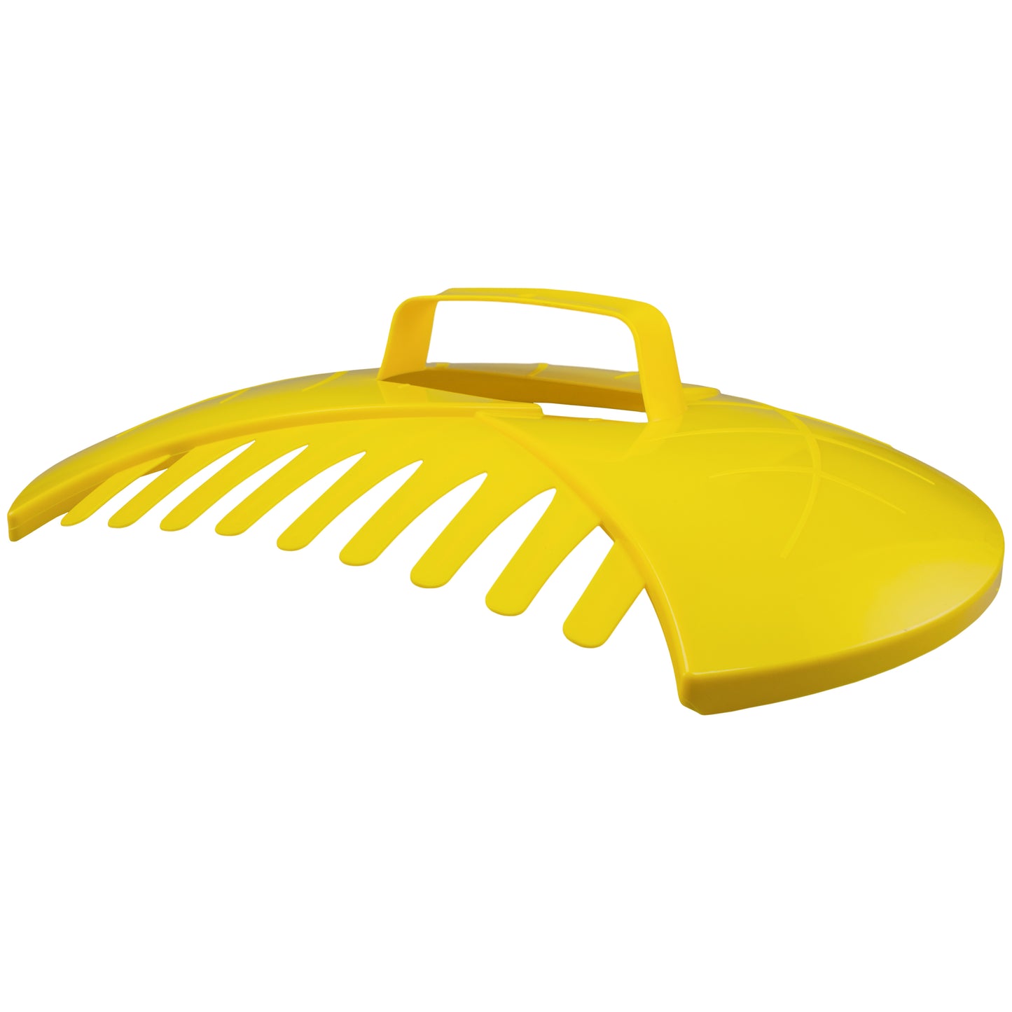 Leaf Grab Garden Cleaning Scoops, Yellow
