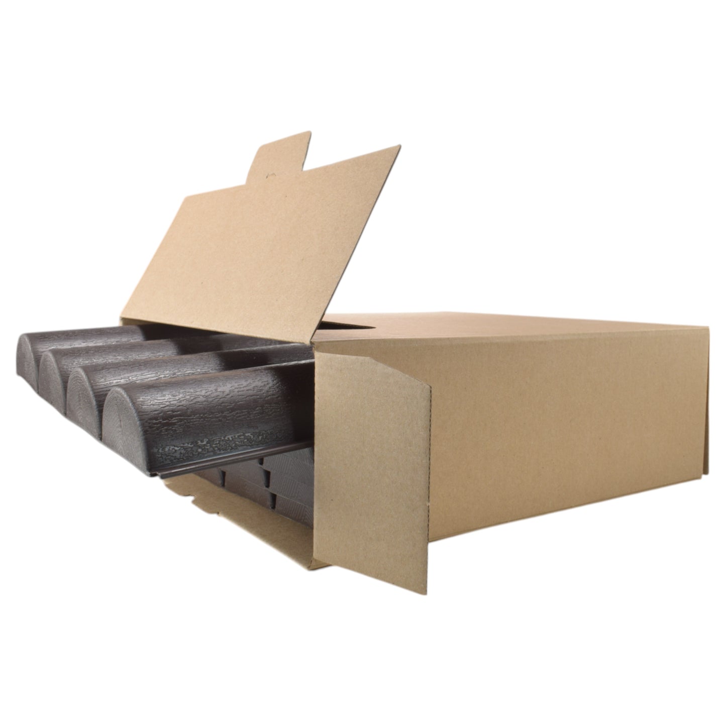 BROWN LAWN EDGE PALISADE, 16 BOXES