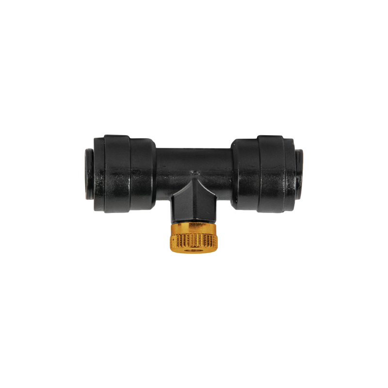 Garden Water Mist Kit, Black/Orange, TEE NOZZLE ONLY