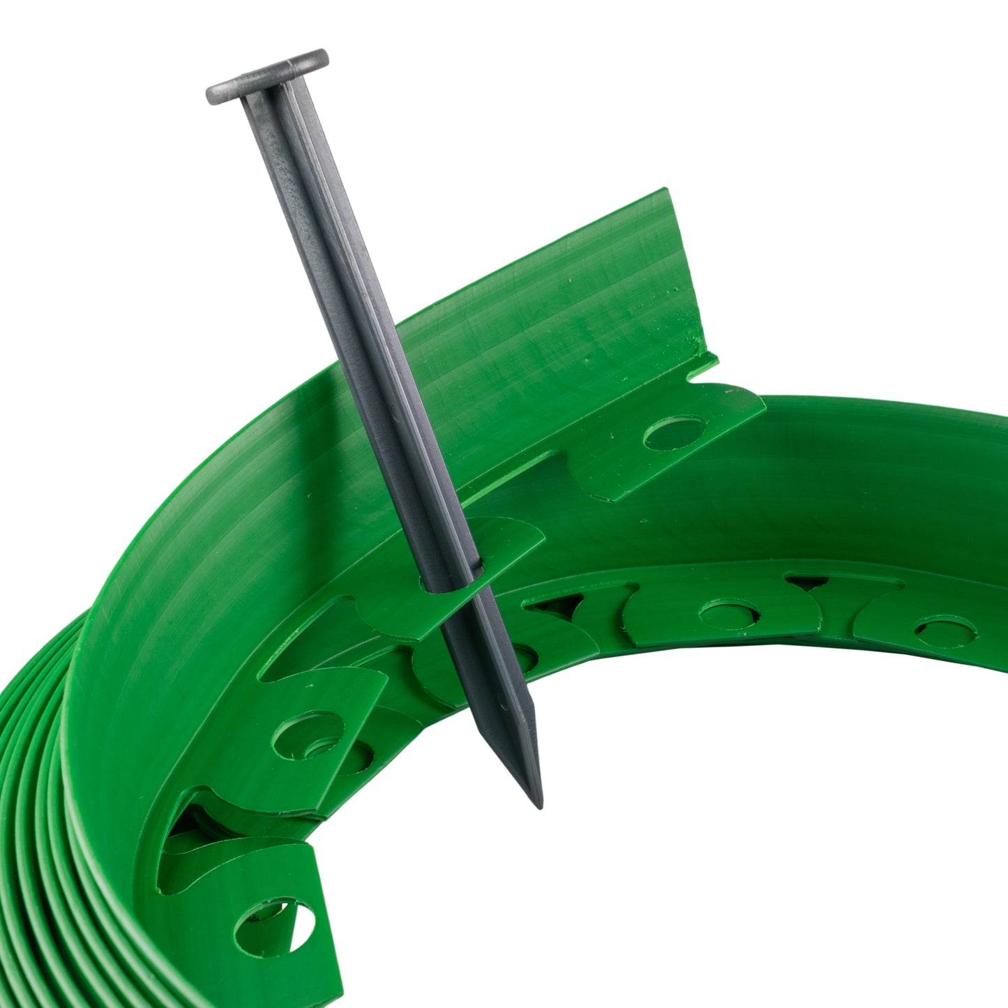X0023UFN91 X 7, Lawn Border Set, Easy Border 60mm green