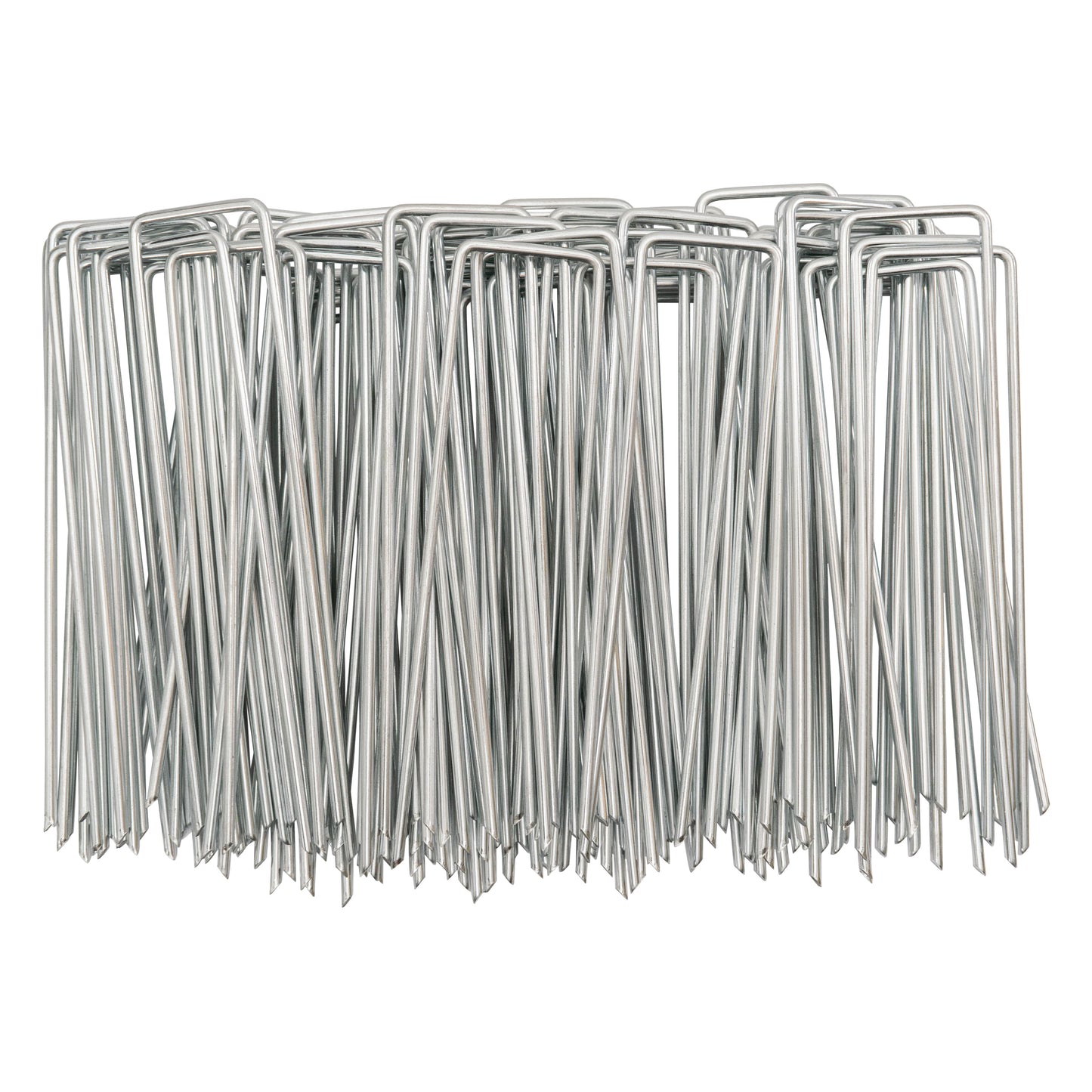 Weed Control Membrane Pegs Buffer Washer, 6"/150mm, Blue