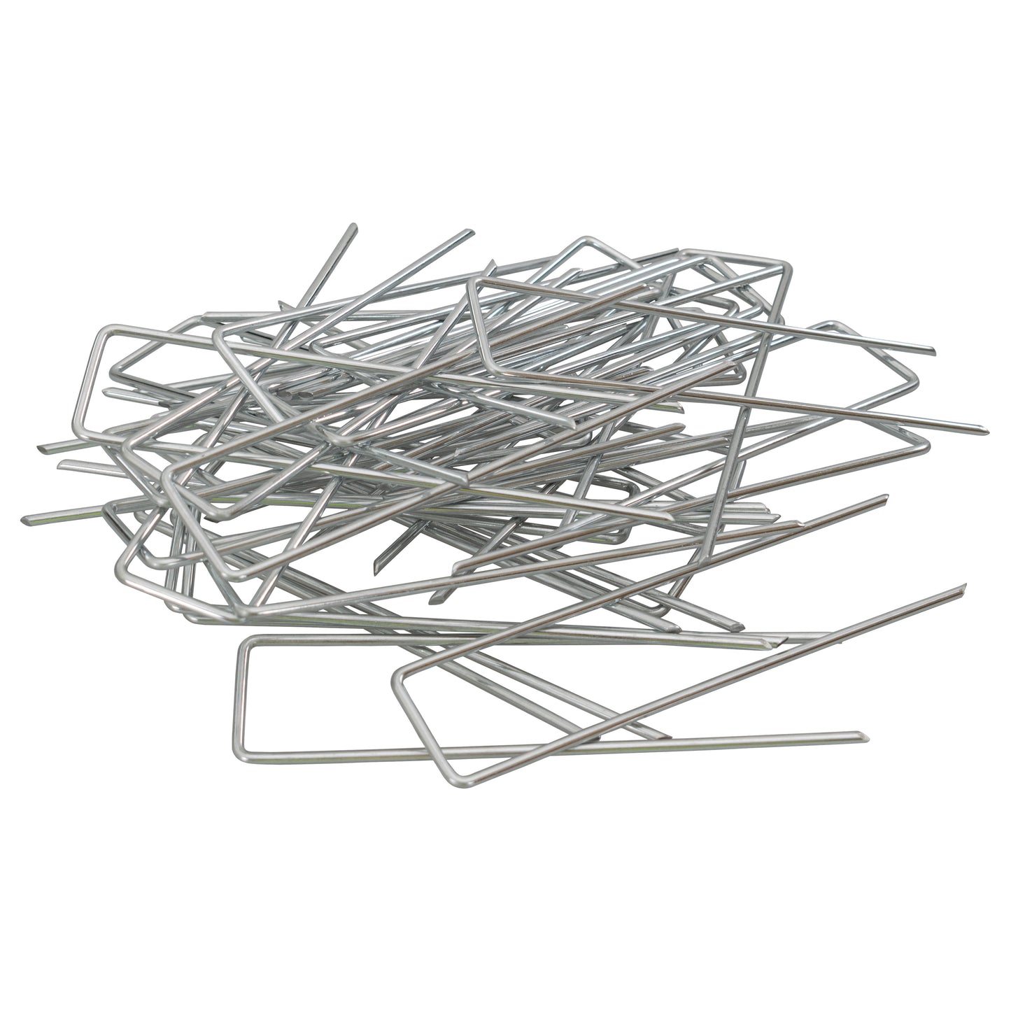 Weed Control Membrane Pegs Buffer Washer, 6"/150mm, Blue