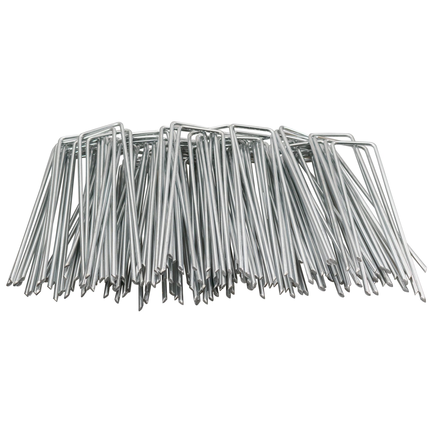 Weed Control Membrane Pegs Buffer Washer, 6"/150mm, Red