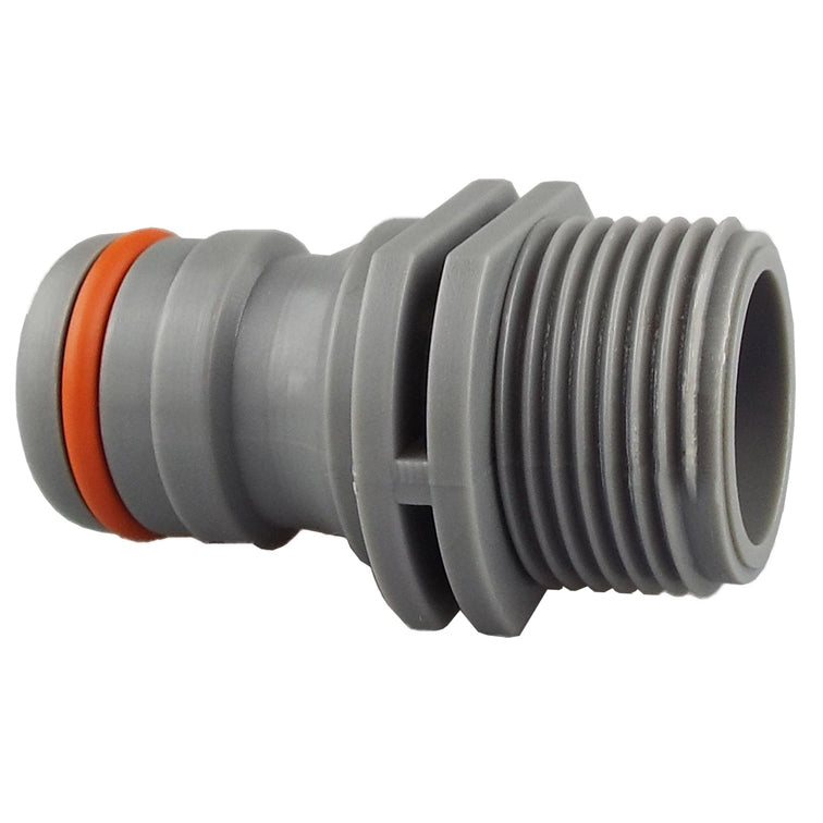 IBC 2” S60X6 Cap with Max Flo Hose Connectors Set