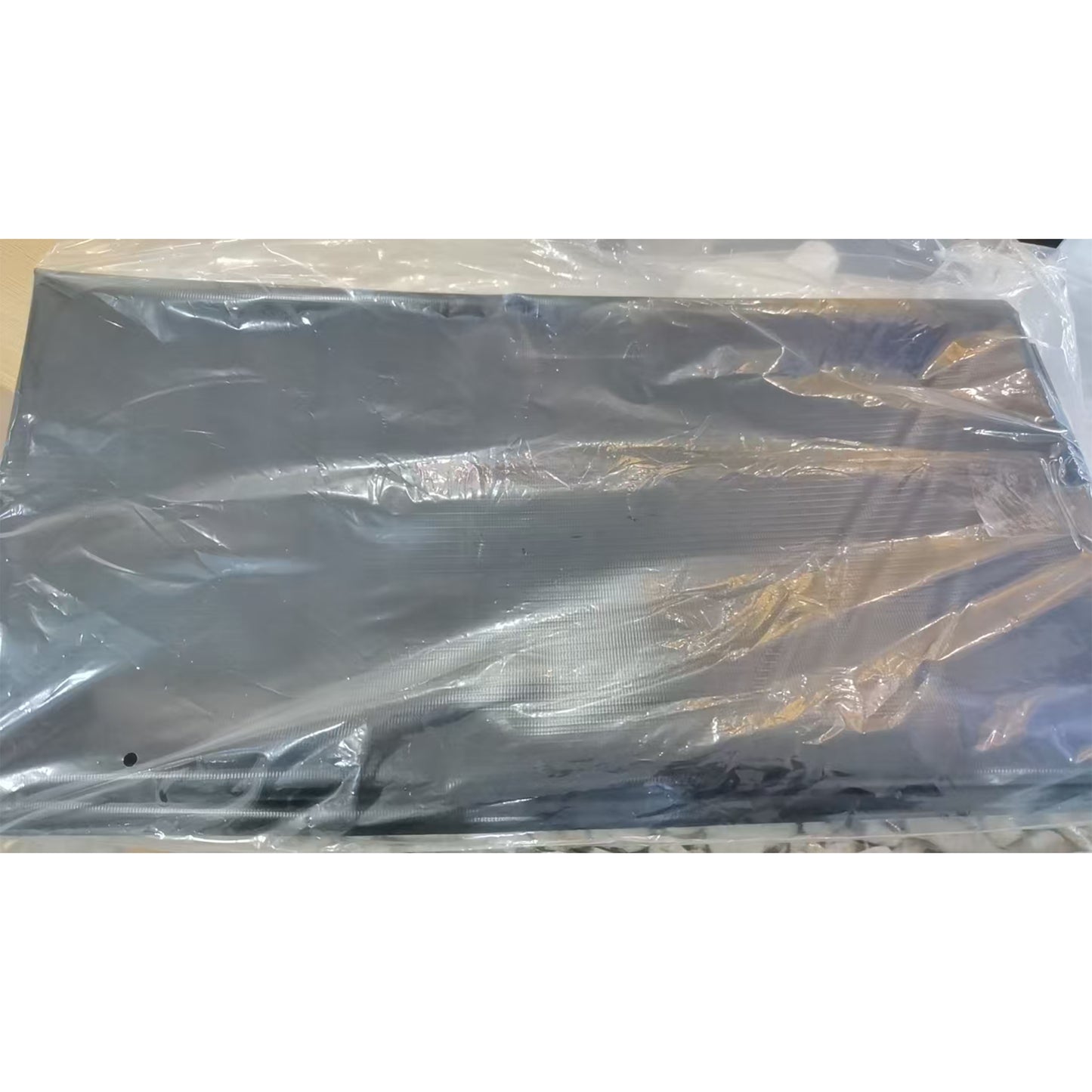 Black PVC 450gsm Pond Liner 2.5m x 10m