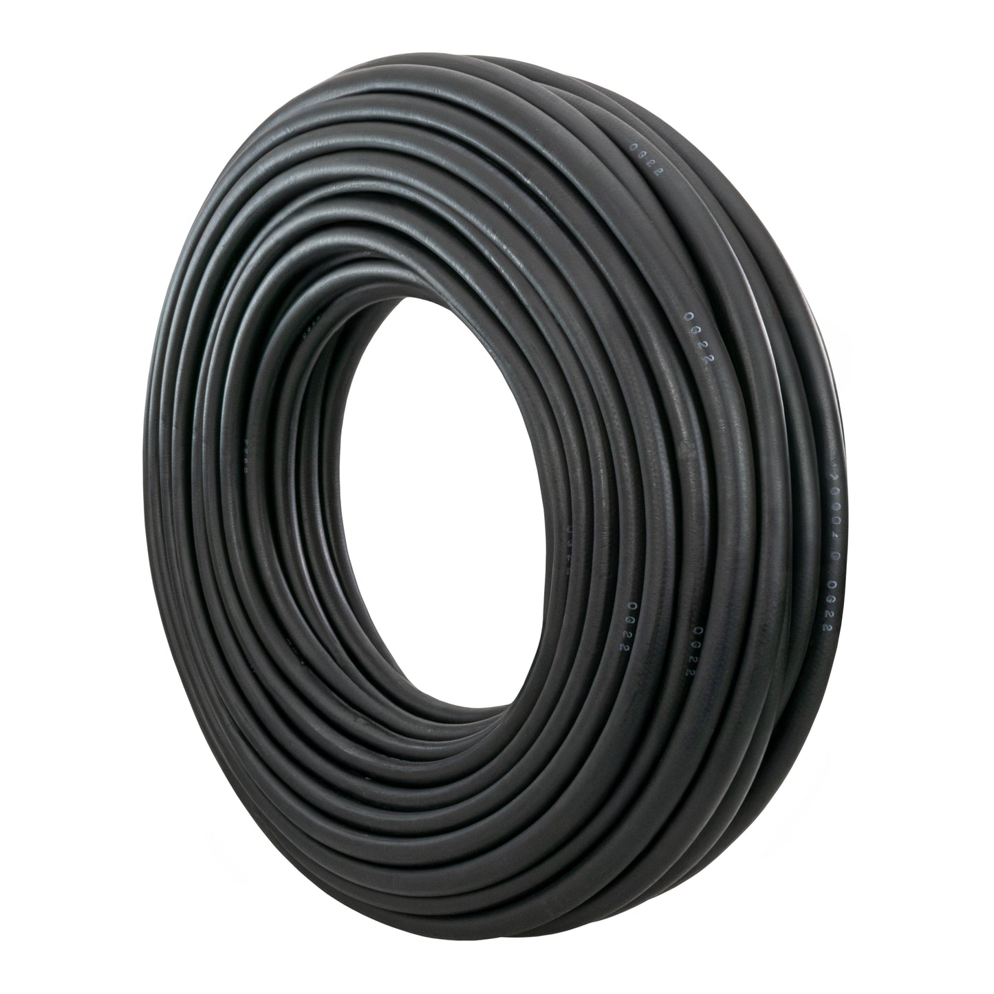 Rubber 6mm Braided Fuel, Oil Hose SAE J30 R6