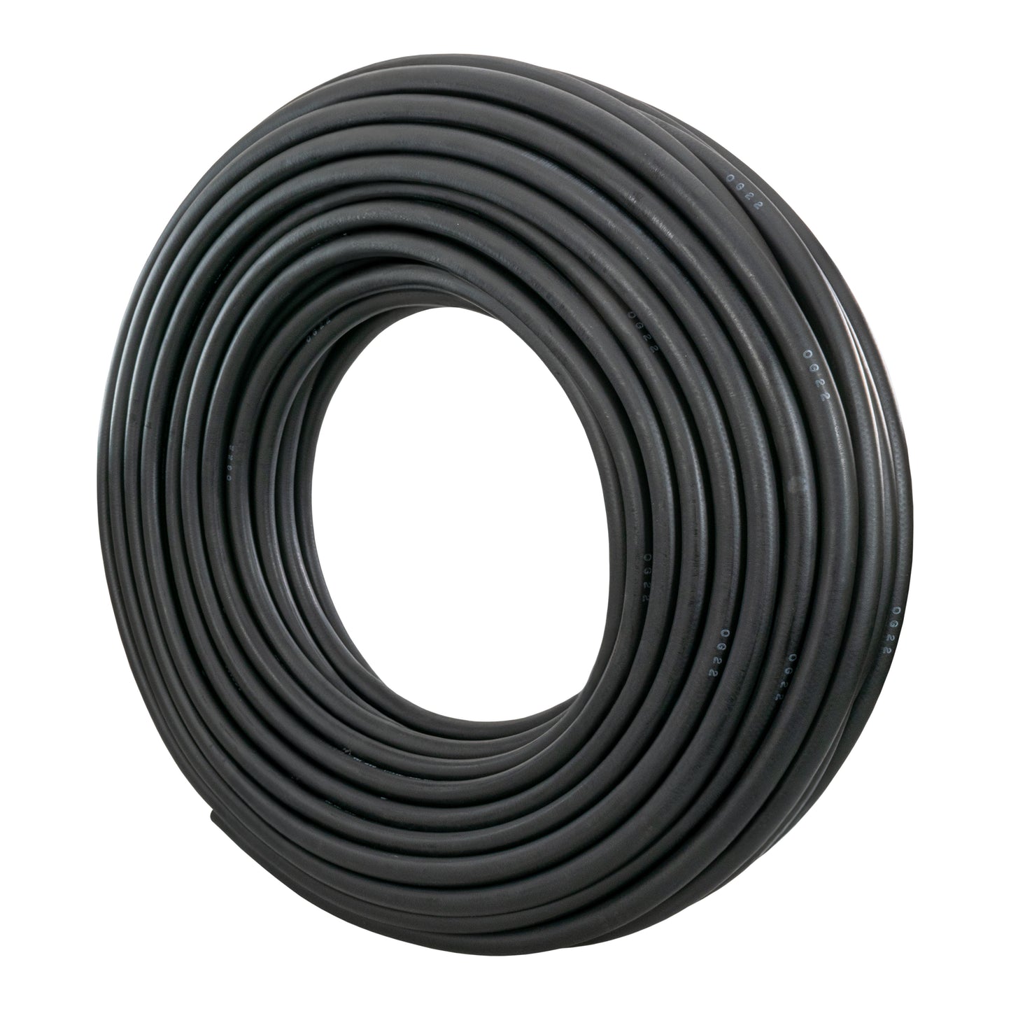 Rubber 8mm Braided Fuel, Oil Hose SAE J30 R6